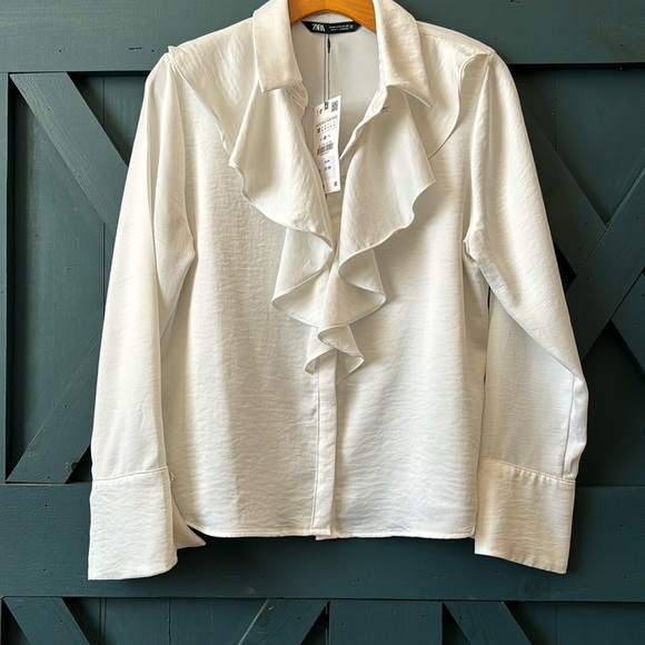 Zara Top 🤩 NWT - Picture 5 of 8